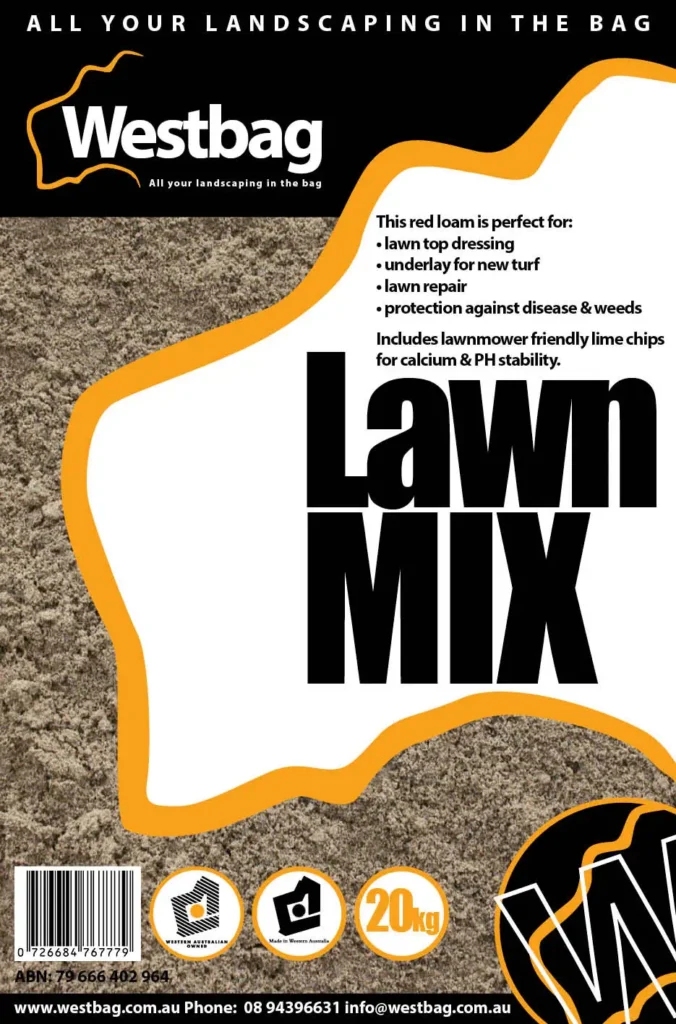 20kg Lawn Mix